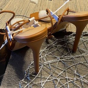 Brand new Express women’s sandals